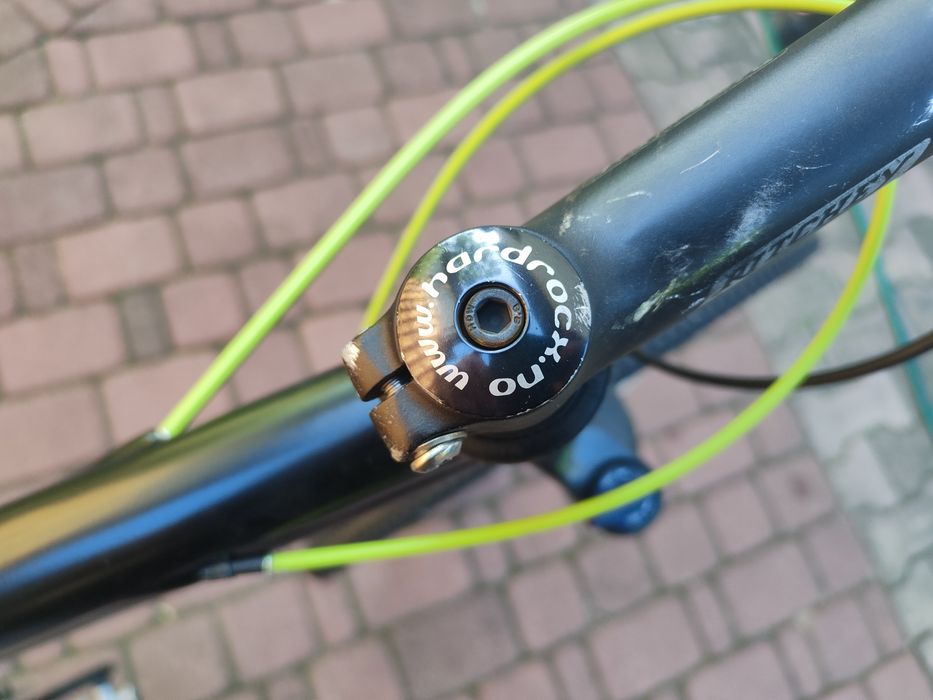 Rower MTB hardrocx XC 26"