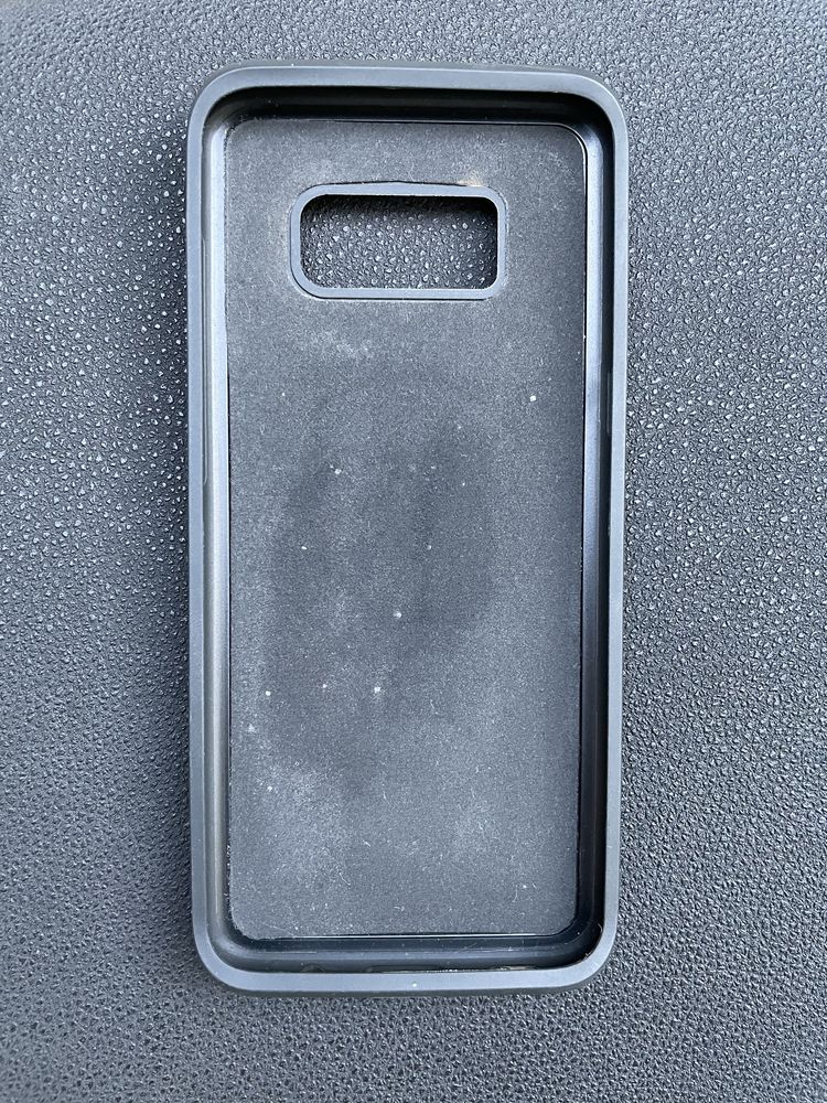 Quadlock case/etui Samsung S8+