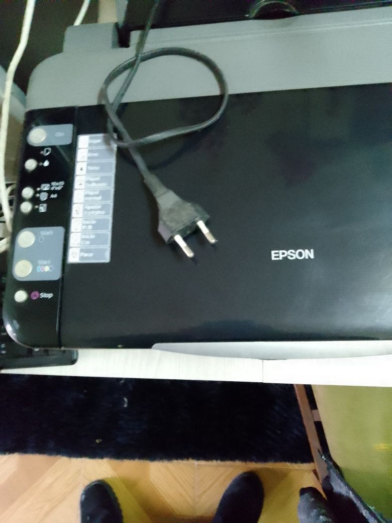 Computador fixo completo "Acer"