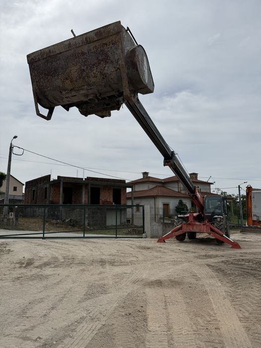 Manitou Telescópico MT 1440 sl Turbo