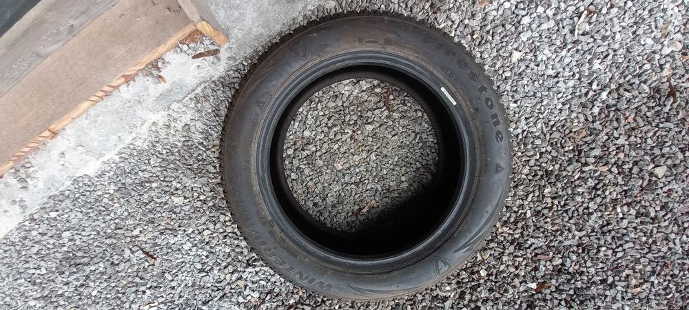 Opona zimowa 4x195/55 R16 Firestone winterhawk 4