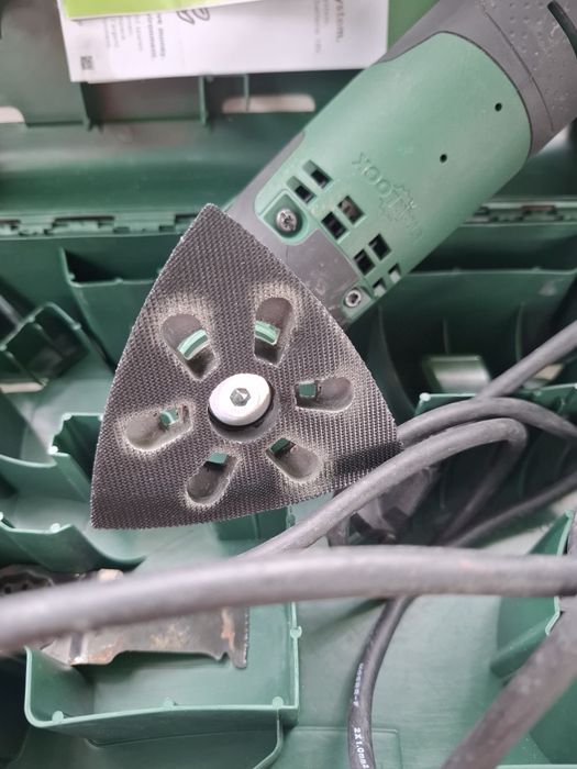Wielofunkcyjna szlifierka bosch pmf 220 ce
