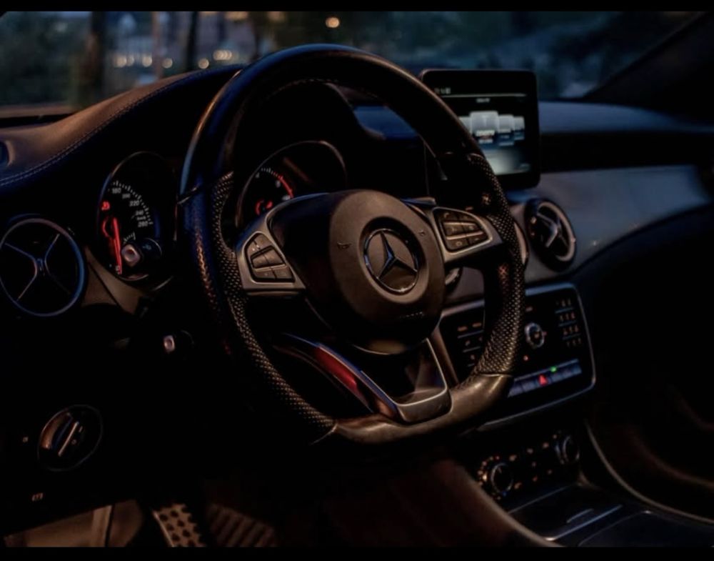 Mercedes A180 d aut