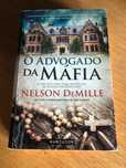 O advogado da Máfia    NELSON DEMILLE