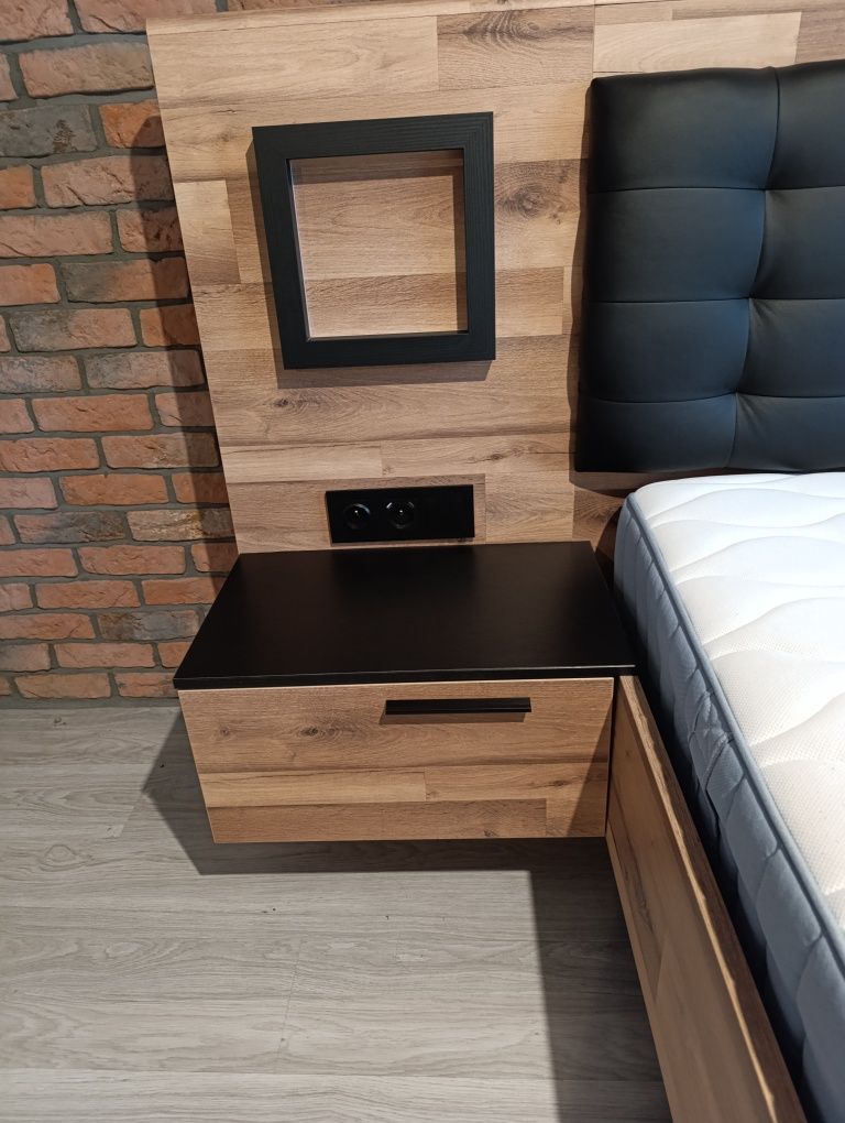 Łóżko 160 x 200 Jakobina Forte