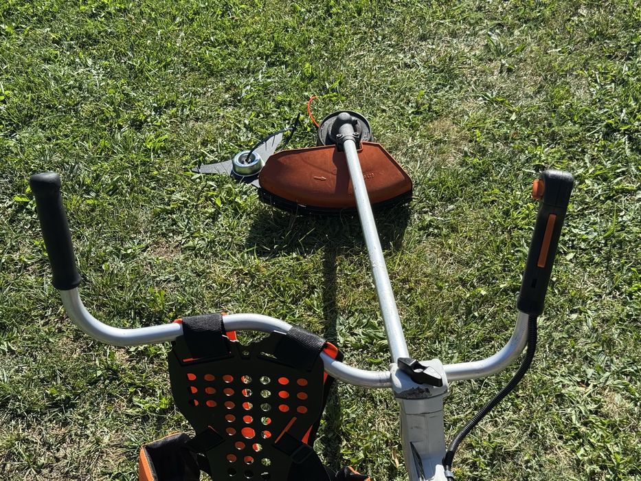 Kosa spalinowa Stihl FS 480 !!!