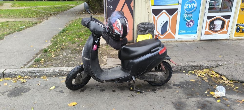 Электро-скутер Ecooter E1R