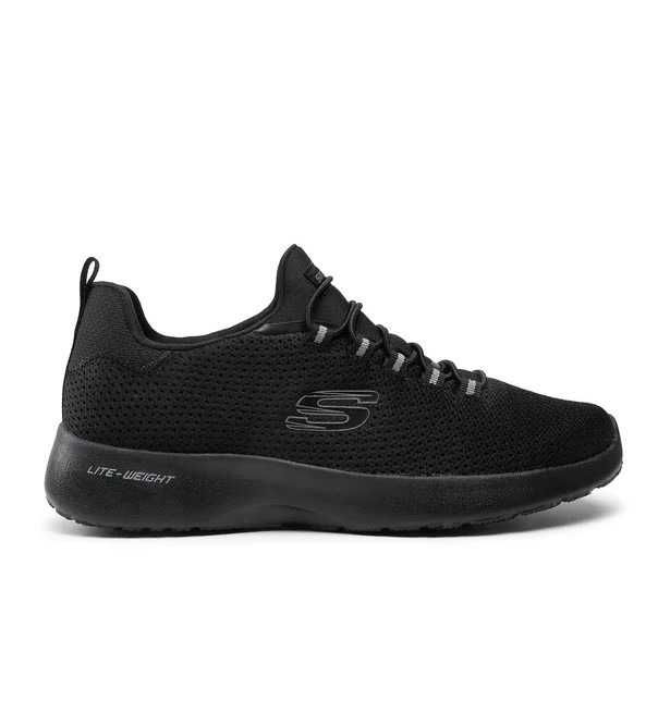 Кросівки чоловічі Skechers Dynamight чорні