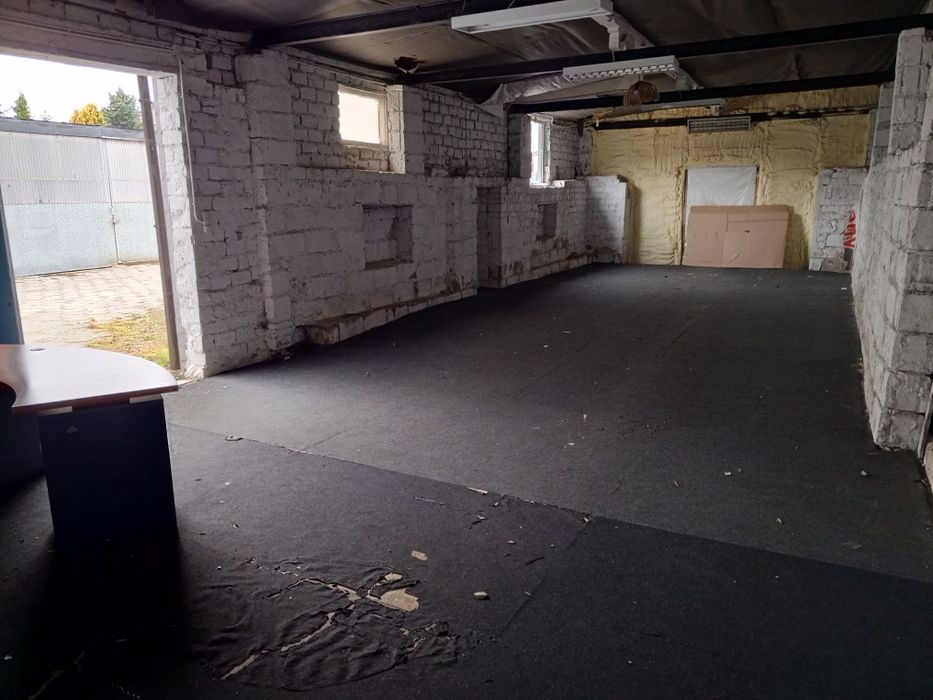 Wynajmę magazyn halę Stare Babice