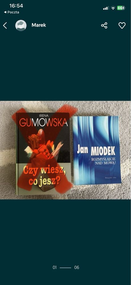Jan Miodek Rozmyślajcie nad mową !