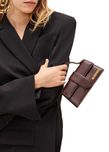 Сумка Jacquemus Le Bambino Mini Bag Dark Brown