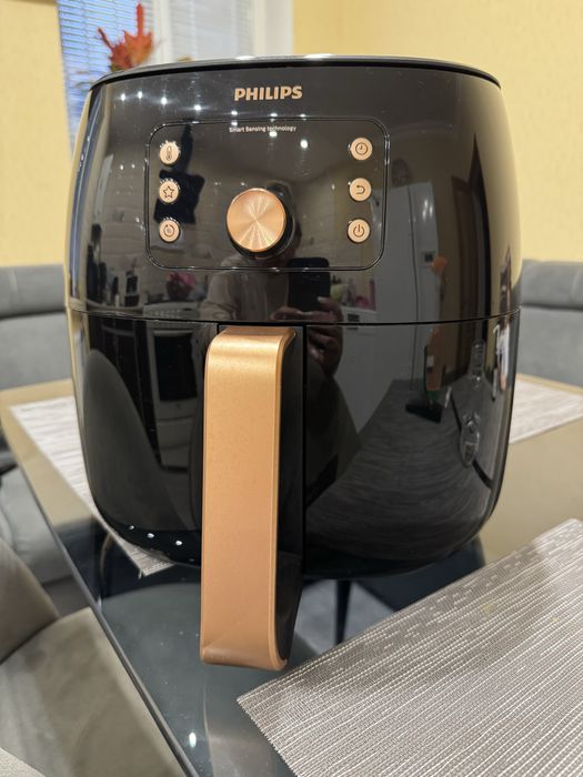 Мультипіч Philips ovi smart xxl hd9867/90 7,2л