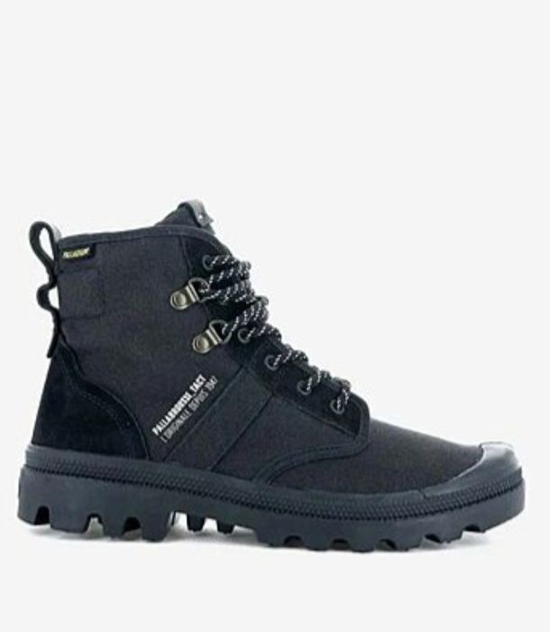 Кеди Palladium Pallabrousse Tact. 38р. Нові, з коробкою.