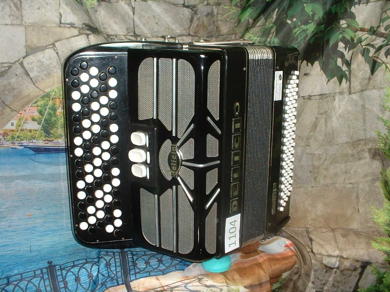 Acordeão Avenda R, .1104