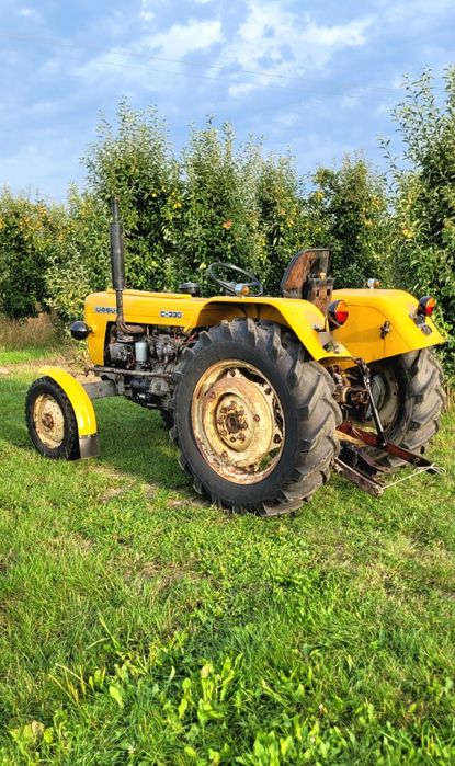 Ursus c 330.       .