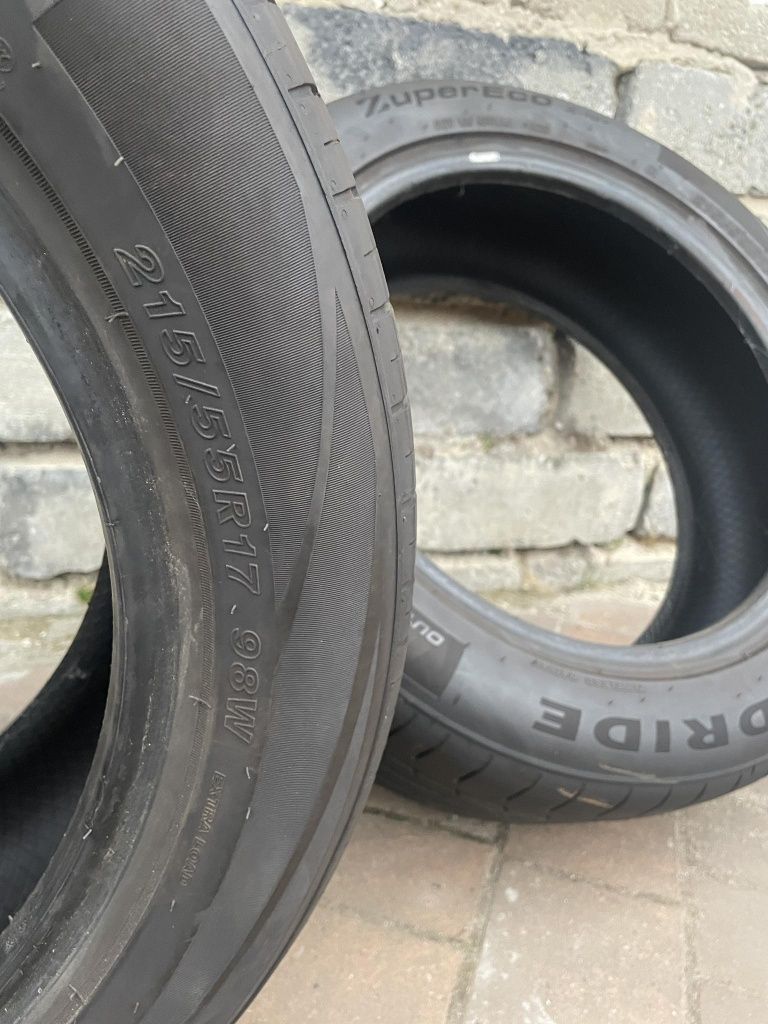Opony letnie 215/55/17 Goodride
