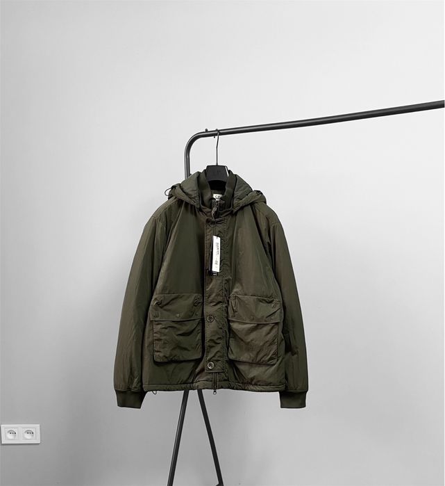 C.P Company Google Jacket чоловіча куртка