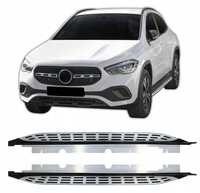 Stopnie Progi Boczne MERCEDES GLA SUV H247 W247 CHROM