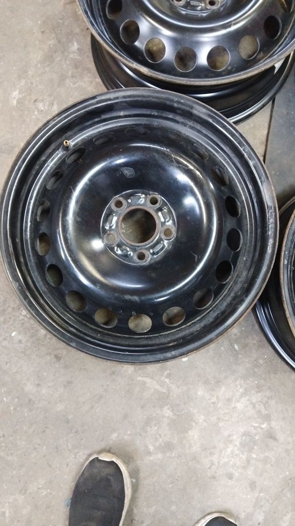 5/108 R17 Ford original диски залізо штампи