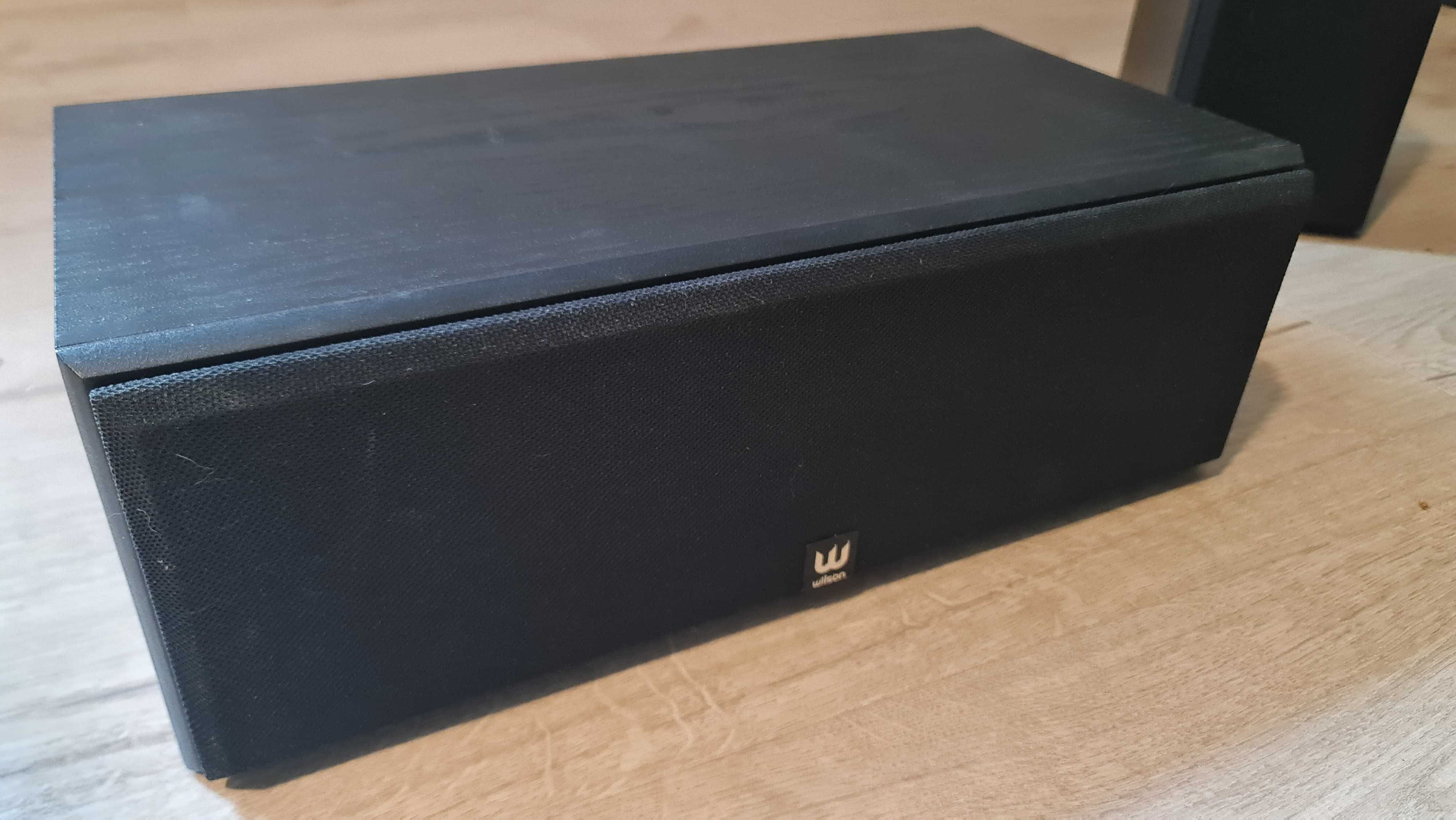 Wilson MoviX 5.0 Zestaw Głośników do Kina Domowego