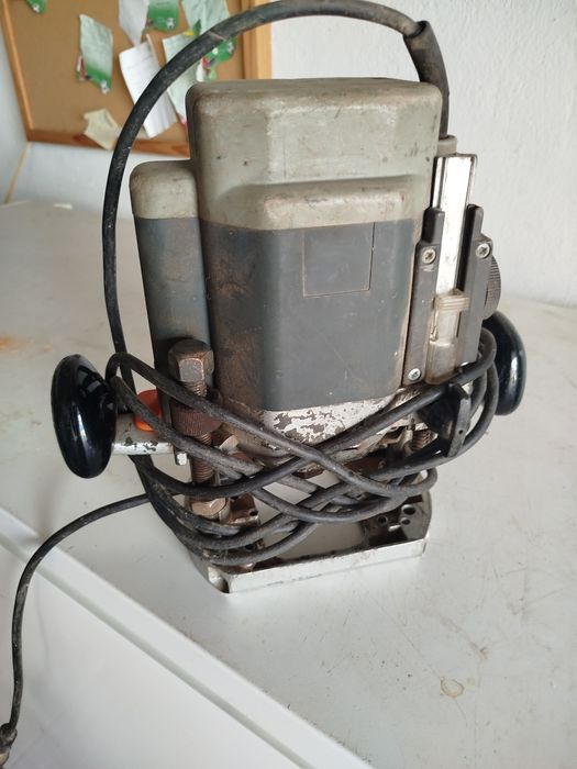 Vendo tupia fresadora e serra circular