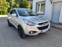 Hyundai IX35 2011r.  4x4