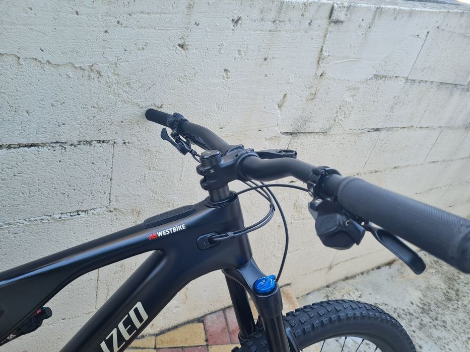 Turbo Levo Specialized carbon