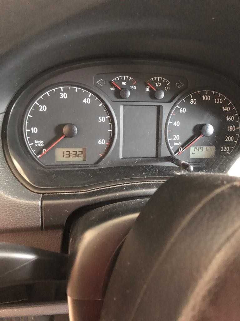 VW Polo 1.2 benzyna przebieg 149122