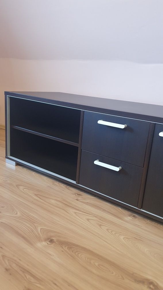 Szafka Venge 55/140 cm jak NOWA !