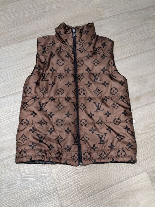 Жилетка на мальчика