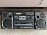Магнитола Panasonic RX-CT990