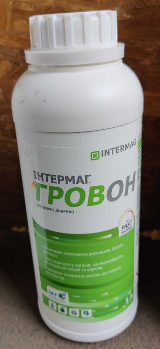 Інтермаг Гровон, 1 л (Інтермаг, Poland)