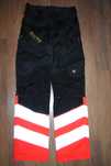 штаны  Engel cordura workwear  S