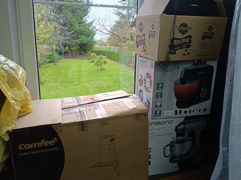 Elektronika uszkodzona