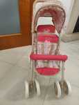 Carro de bonecas