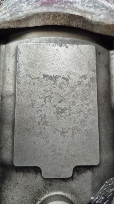 ТНВД топлевний палевний насос 0470504016 опель омега зафіра астра