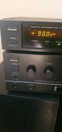 Zestaw stereo Sansui