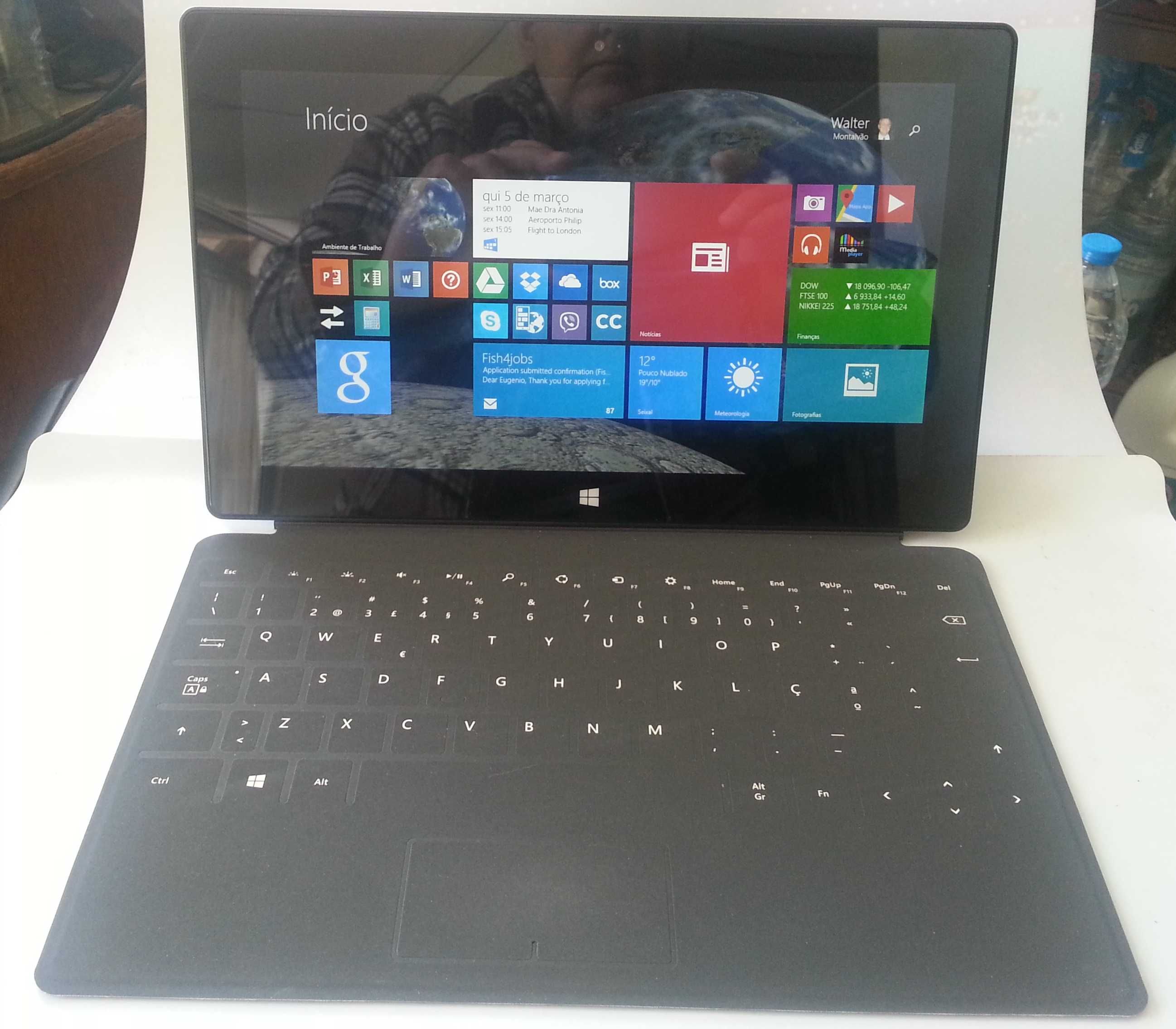Tablet Surface 64 Gb