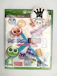 Puyo Puyo Tetris 2 Xbox one, Series X, nowa