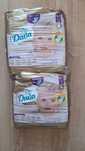 2 paczki pieluch Dada 5 - 25 zł za ok. 70 pieluszek