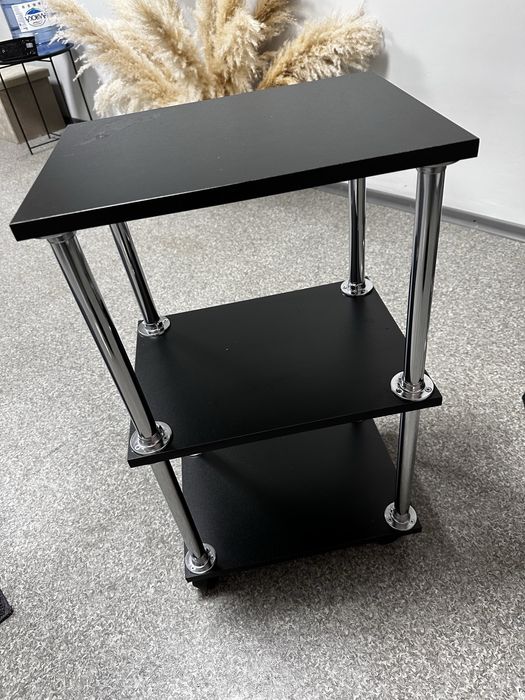 Продам столик навесной , зеркало , тележка для мастера