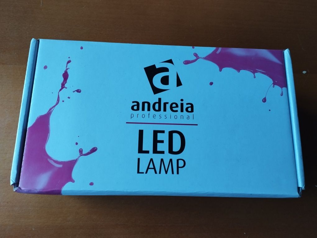 LED LAMP Andreia Professional