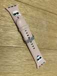 Pasek Karl Lagerfeld do Apple Watch 40-41mm