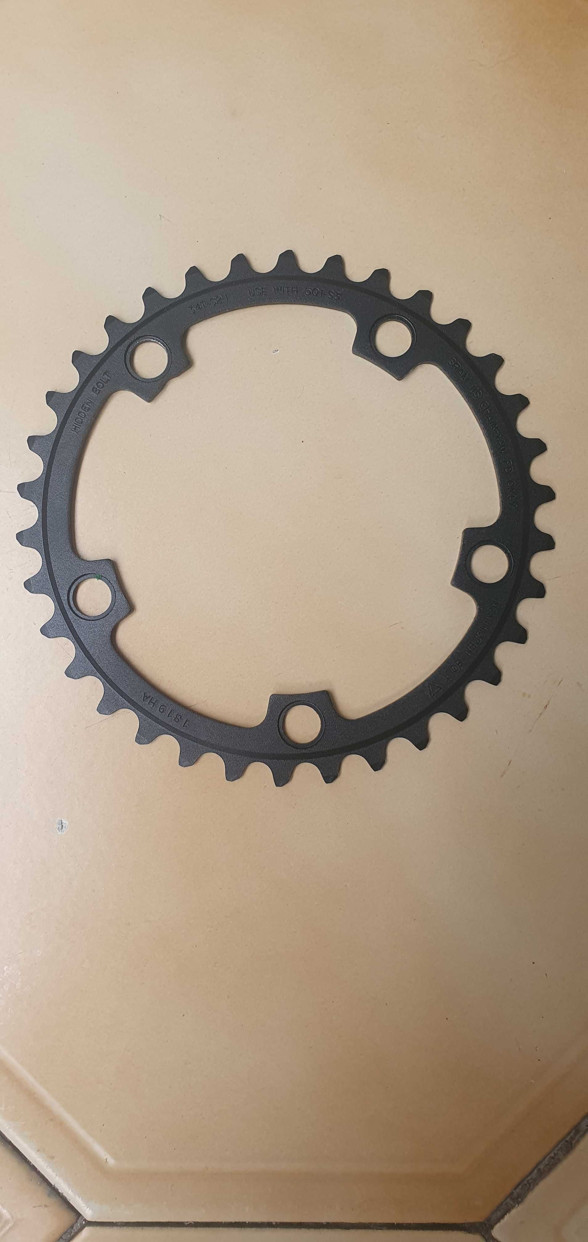 Cremalheira sram de estrada 34T