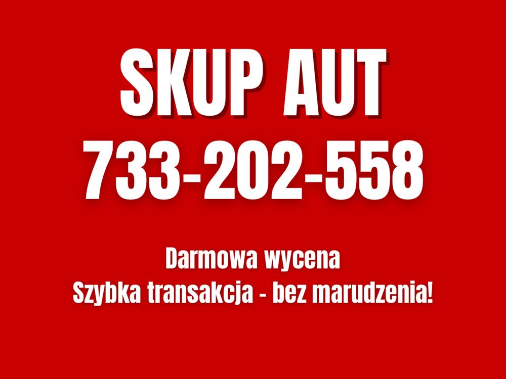 Skup Aut Warszawa Skup Samochodow Mazowieckie