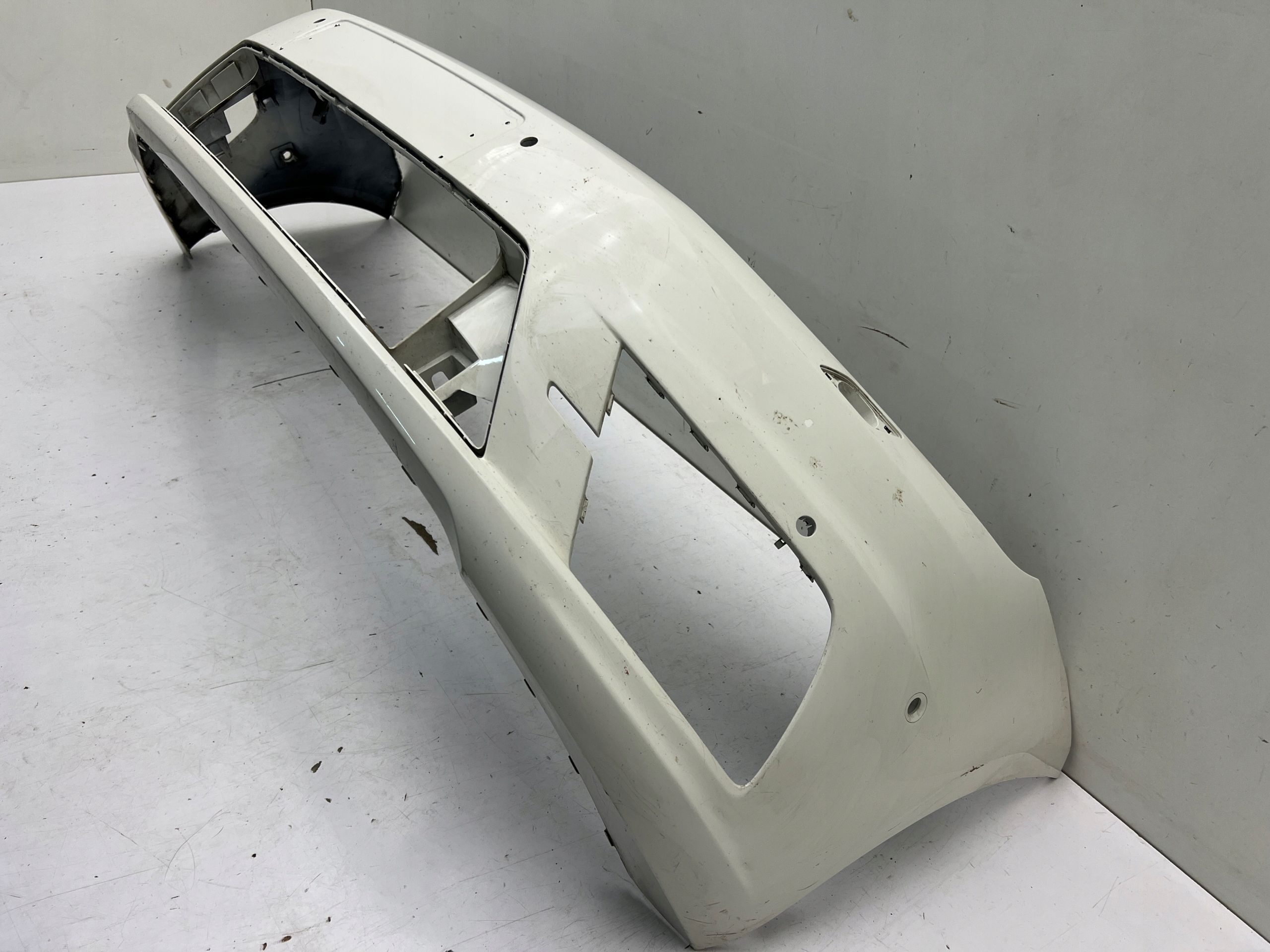 VW Caddy iv 2K5 Lift Zderzak Przedni przód 6xPDC pod Spryski…