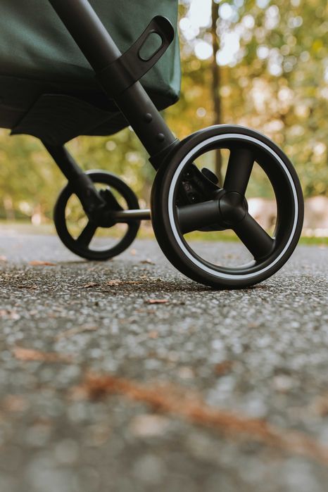 Wózek dla psa kilku kotów B.RIDER do 30kg PETRIVE spacerówka dla psa