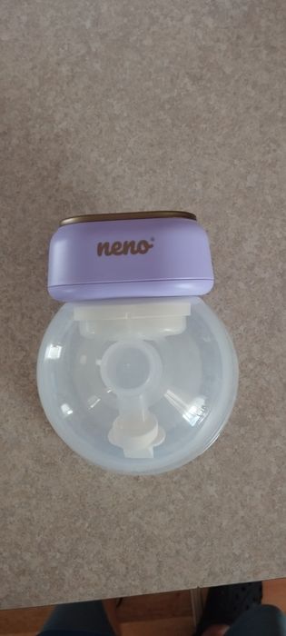 Laktator elektroniczny muszlowy Neno Sole