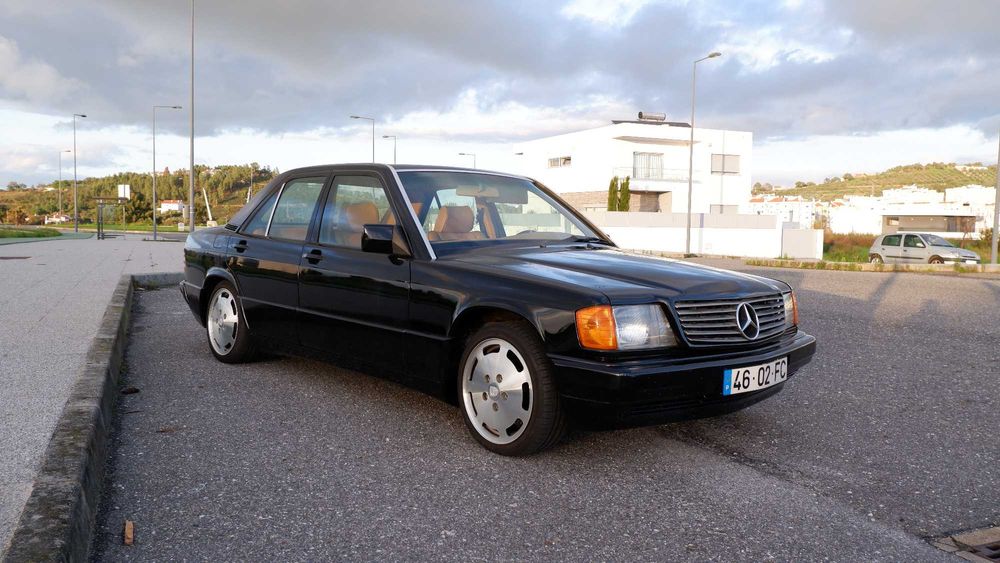 Mercedes Benz 190 D 2.0
