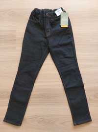 Nowe spodnie jeansowe H&M rozmiar 140